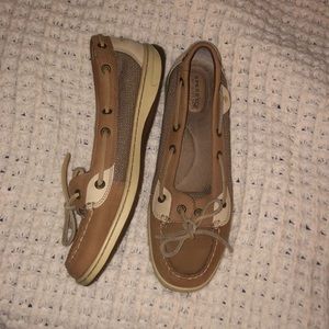 Sperry angelfish boat shoe